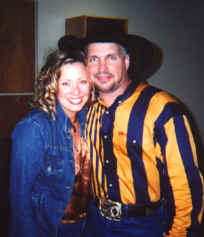 Garth Brooks/Sandy